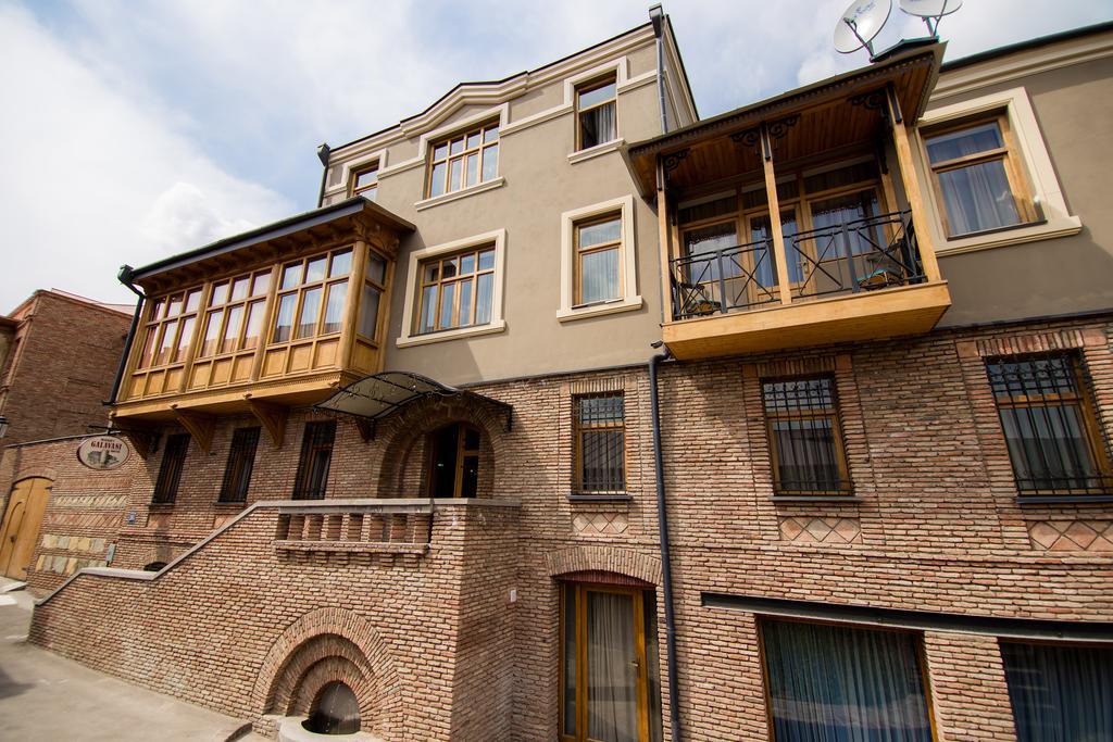 Metekhi'S Galavani Hotel Tbilisi Esterno foto