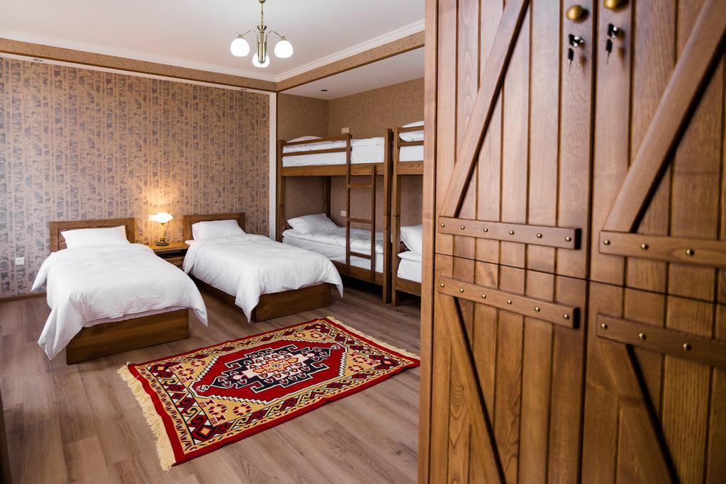 Metekhi'S Galavani Hotel Tbilisi Camera foto