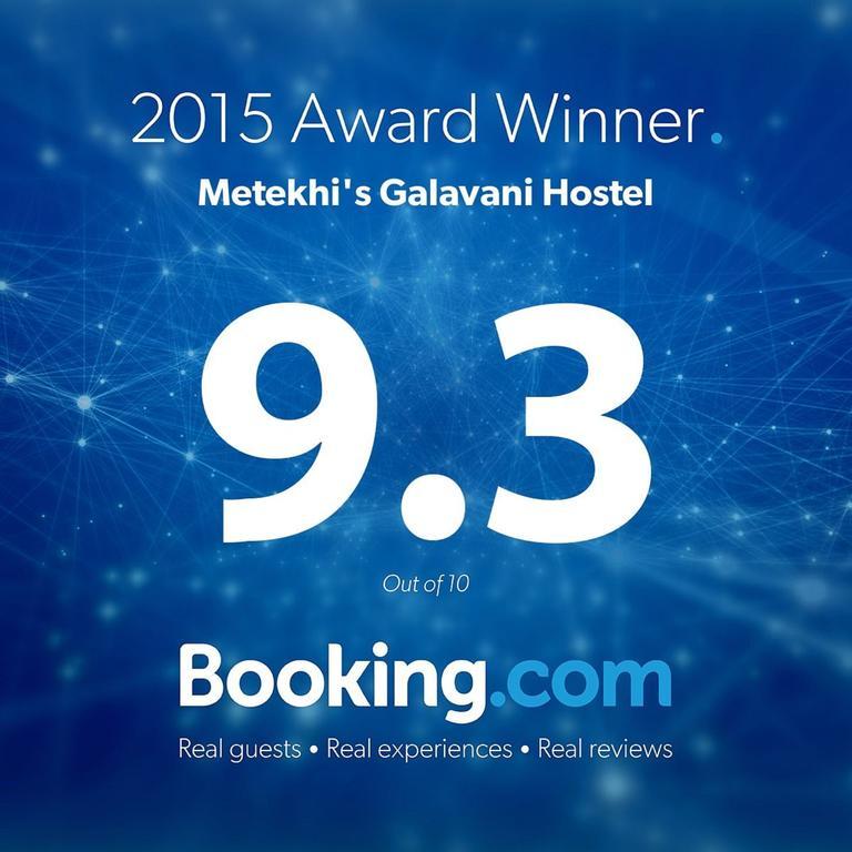 Metekhi'S Galavani Hotel Tbilisi Esterno foto